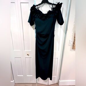 NWT gown